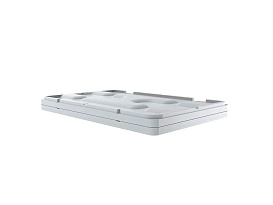 Крышка к пластиковому контейнеру iBox 1020х640 в Уфе