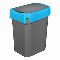 Контейнер для мусора Smart Bin 25 л (синий) 25 синий в Уфе